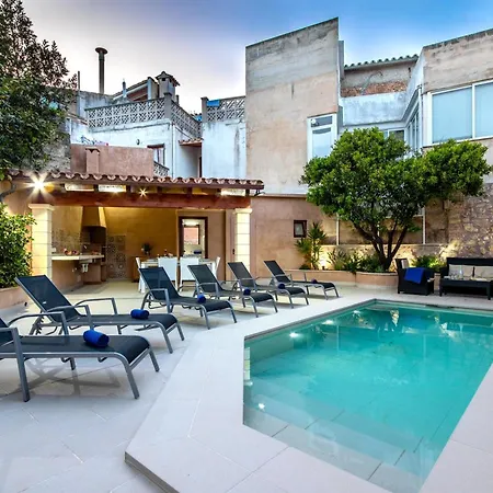 Historic Townhouse Casa Roca Horta 4 Bedrooms Villa *