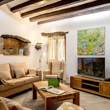 빌라 Historic Townhouse Casa Roca Horta 4 Bedrooms Sun Terrace Town Mountain Views