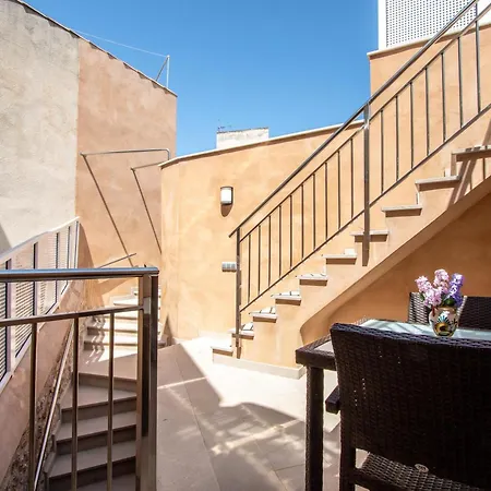 Villa Historic Townhouse Casa Roca Horta 4 Bedrooms Pollença