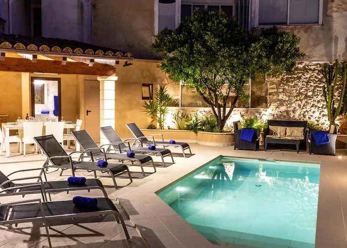 Historic Townhouse Casa Roca Horta 4 Bedrooms Pollensa