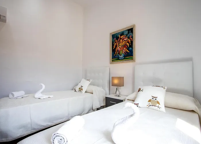 Historic Townhouse Casa Roca Horta 4 Bedrooms * Pollensa