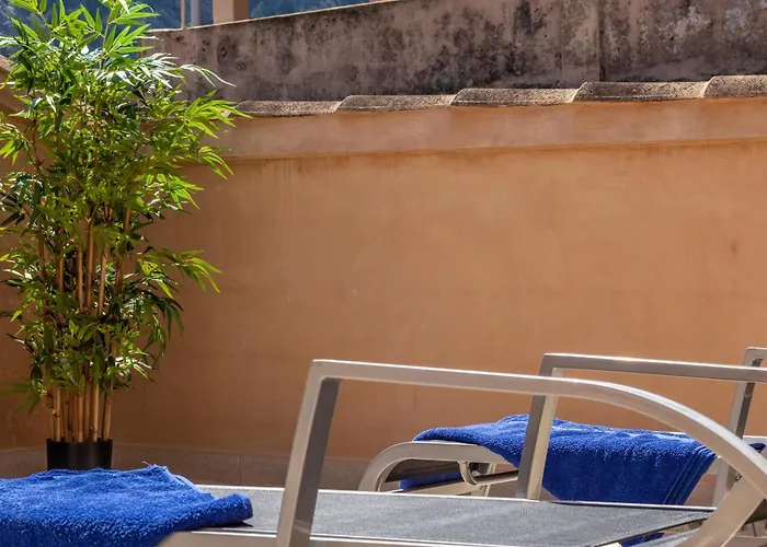 Villa Historic Townhouse Casa Roca Horta 4 Bedrooms *