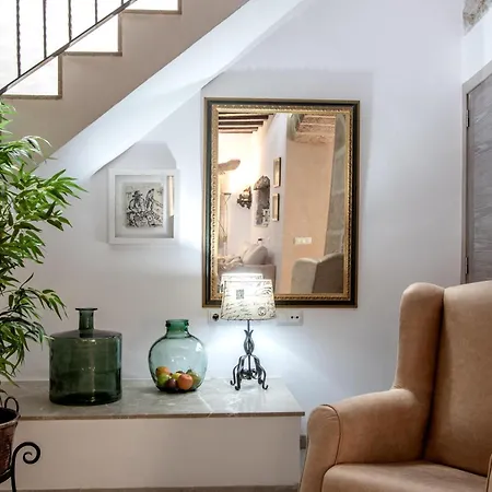 Historic Townhouse Casa Roca Horta 4 Bedrooms * Pollença