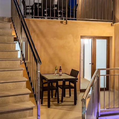 Historic Townhouse Casa Roca Horta 4 Bedrooms Sun Terrace Town Mountain Views Villa Pollenca