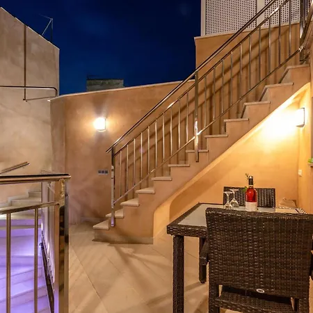 فيلة Historic Townhouse Casa Roca Horta 4 Bedrooms
