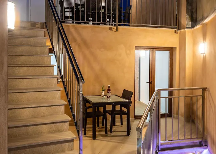 Historic Townhouse Casa Roca Horta 4 Bedrooms Villa Pollenca