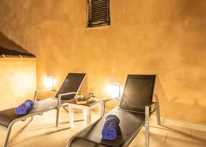 Villa Historic Townhouse Casa Roca Horta 4 Bedrooms Pollenca